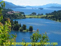 Nahuel huapi, Bariloche, Patagonia Argentina