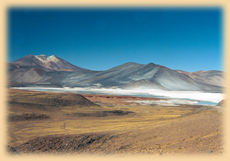 Atacama desierto Chile