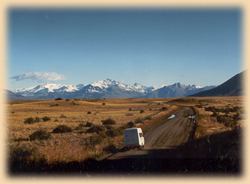 Ruta 40, Patagonia, Argentina